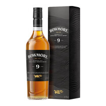 Bowmore 9 years in Box