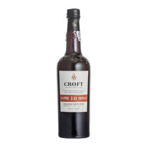 Croft Port 10 years old Tawny