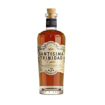 Santisima Trinidad Ron 7 anos