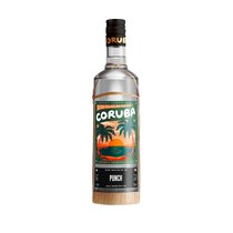 Rum Coruba NPU Punch  