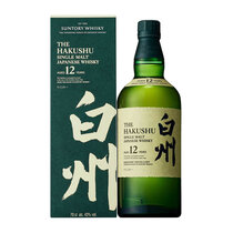 Hakushu 12 years old in Box