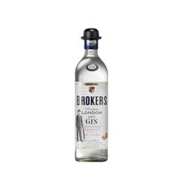 Broker's Gin