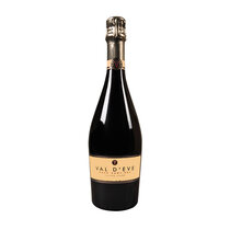 Val d'Eve Rosé Demi-Sec Mousseux
