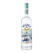 Beluga Vodka Winter St. Moritz