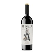 El Pillo Viñas Rebeldes Toro DO