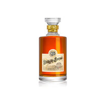 Langatun Cask Proof Distillery Editon Batch 4 Recioto Cask Finish in Karaffe in Holzbox

