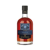 Rum Nation Mauritius 6 years old