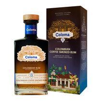 Coloma Coffee Smoked 8 ans in Box
