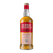 Murray McDavid Mull's Finest 10 years old Mystery Malt