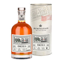 Rum Nation Venezuela 15 years old in Box
