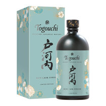 Togouchi Rum Cask in Box