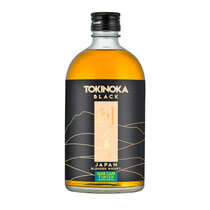 Tokinoka Black Sake Cask Finish
