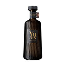 YU Gin Black Lemon